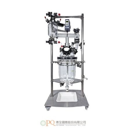 100 L PLUS PILOT Reactor