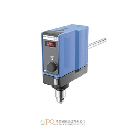 IKA EUROSTAR 60 Digital Overhead Stirrer