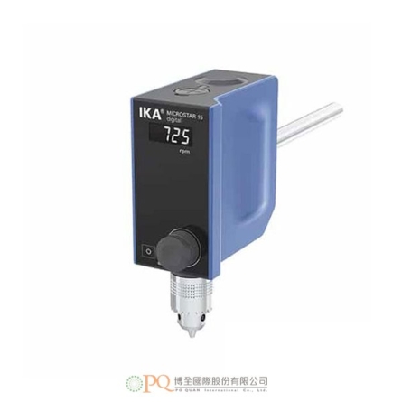 IKA MICROSTAR 15 Digital Overhead Stirrer