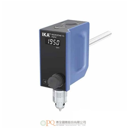IKA MICROSTAR 7.5 Digital Overhead Stirrer