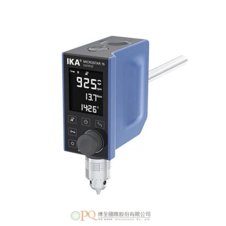 IKA MICROSTAR 15 Control Overhead Stirrer
