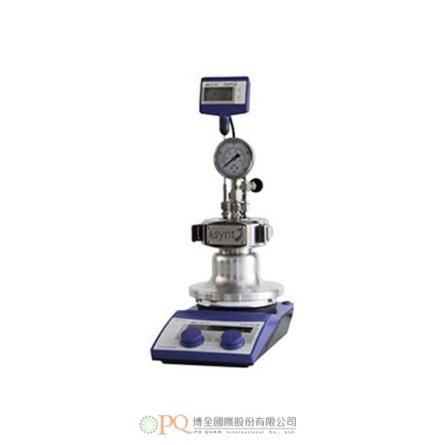 DrySyn Pressure Reactor Adaptor
