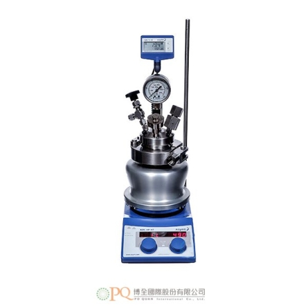 PressureSyn – High safety reactor