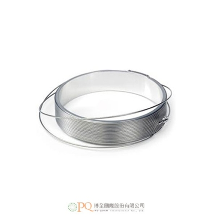 FlowSyn 2.5ml stainless steel coil