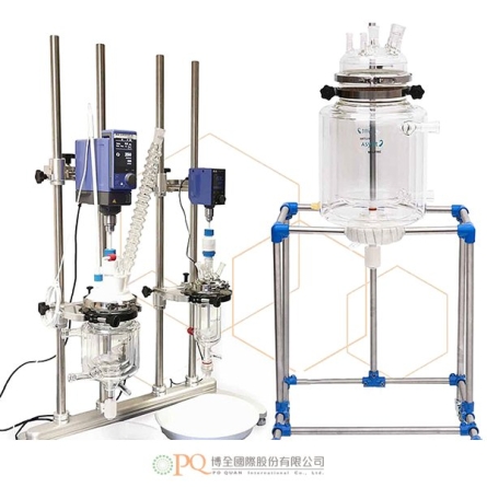 Multi-scale Laboratory Reactor Systems