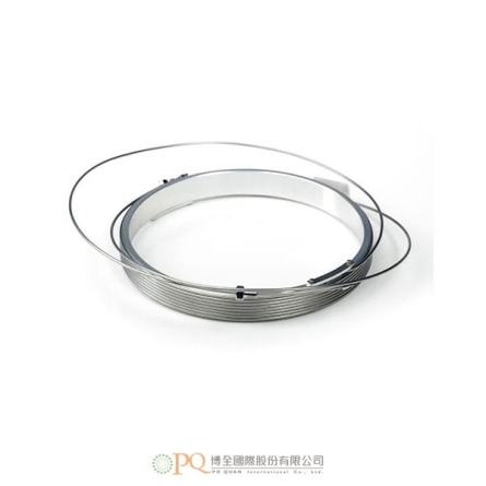 FlowSyn 5ml stainless steel coil