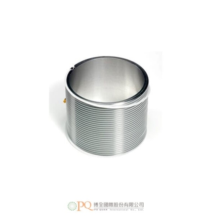 FlowSyn large PFA coil
