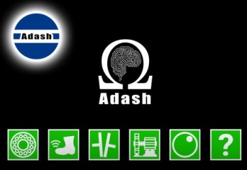 【Adash】OMEGA  - 線上振動監測專家快速設定