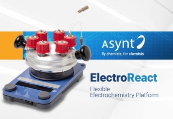 【Asynt】 如何克服電化學掃瞄反應規模放大