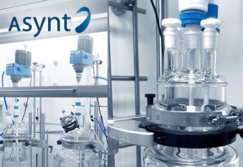 【Asynt】促進 API 開發與製造的客製化實驗室容器