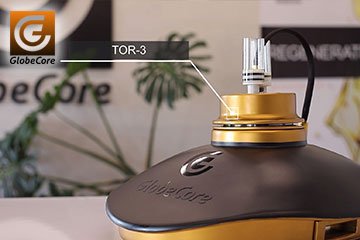 【GlobeCore】如何測量變壓器油的Tan Delta？