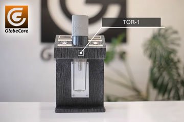 【GlobeCore】快速、準確地測定變壓器絕緣油之參數