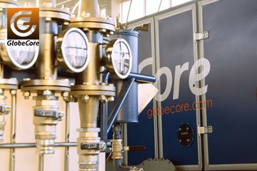 【GlobeCore】CMM-12R 絶緣油真空純化濾油機