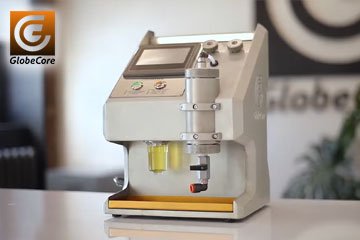 【GLOBECORE】快速、準確地檢測出變壓器絕緣油中的水份和氫氣