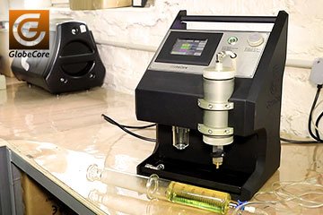 【GlobeCore】體積小、高效率！TOR-2變壓器油氫氣和水份測定儀！