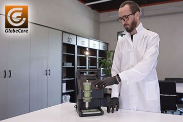 【GlobeCore】變壓器油氫含量測量過程