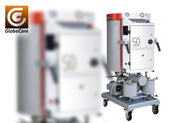 【GlobeCore】移動式變壓器絕緣油濾油機