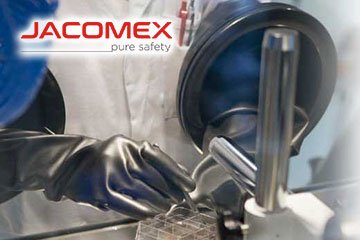 【Jacomex】月球樣本的守護者——PURESMART手套箱