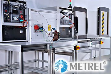 【Metrel】新 ~  Metrel  產線測試（End Of Line）解決方案