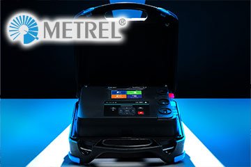 【Metrel】新產品：MI 3215 TeraOhmHP 15 kV 及 MI 3211 TeraOhmHP 10 kV