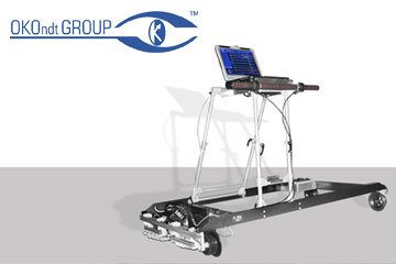 【OKO NDT GROUP 】產品和技術製造商 NDT 擁有超過 25 年的經驗，提供鐵路監控和測試設備系列