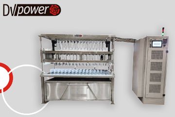 【DV Power】單一方形鋰電池的放電——為什麼？怎樣做？