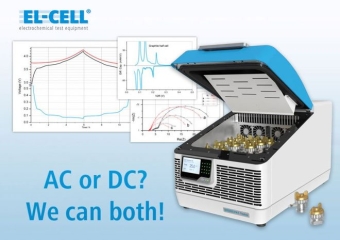【EL-CELL 】PAT-Tester-i-16：用於多通道電池測試的整體化解決方案！
