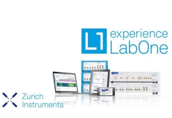 【Zurich】SHFLI 鎖相放大器：突破高頻測量的極限