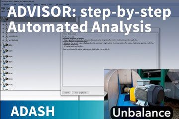 【ADASH】自動化振動分析：ADASH ADVISOR 完整指南