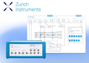 【Zurich】捕捉微流道中的瞬息生命:Zurich Instruments 鎖相放大器在單細胞偵測與高速分選的極致方案