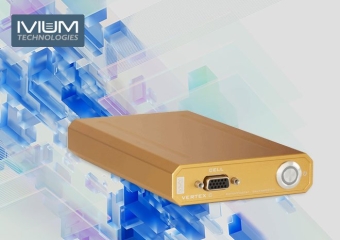 【Ivium】Vertex系列 桌上型可攜式電化學量測設備